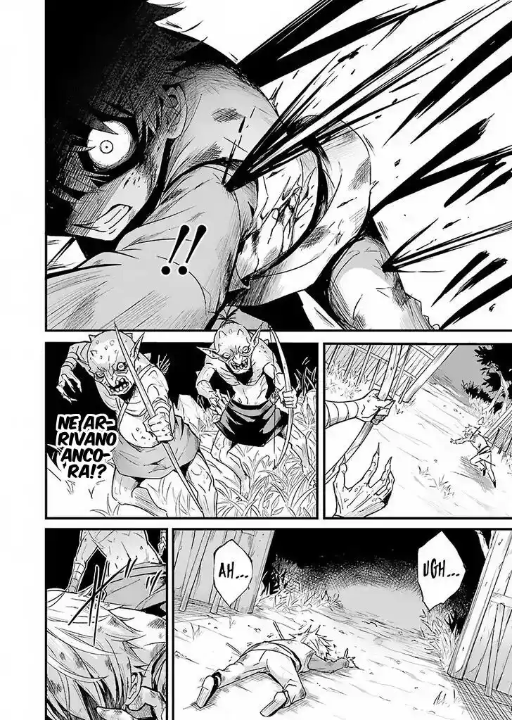 Goblin Slayer Gaiden: Year One Capitolo 01 page 28