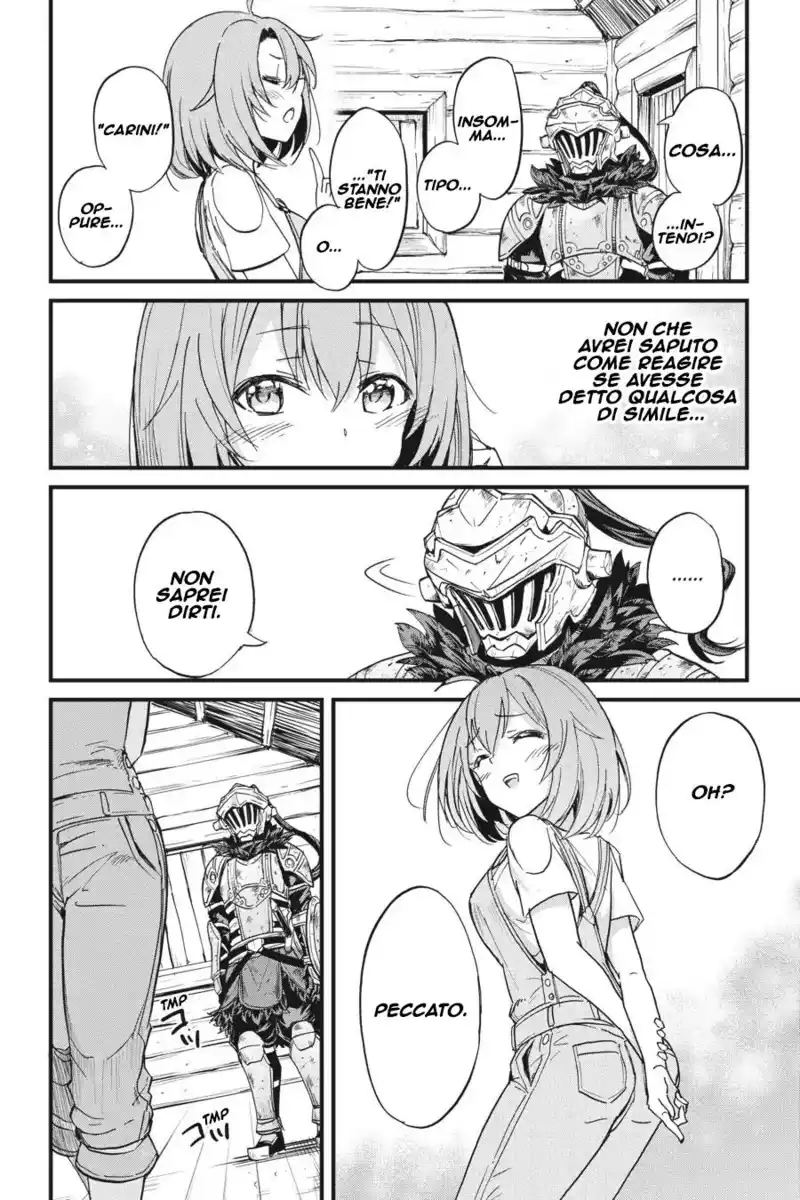 Goblin Slayer Gaiden: Year One Capitolo 20.5 page 11