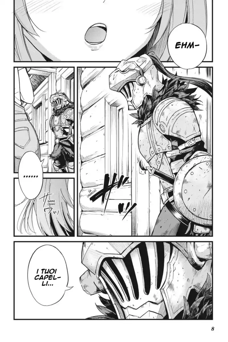 Goblin Slayer Gaiden: Year One Capitolo 20.5 page 9