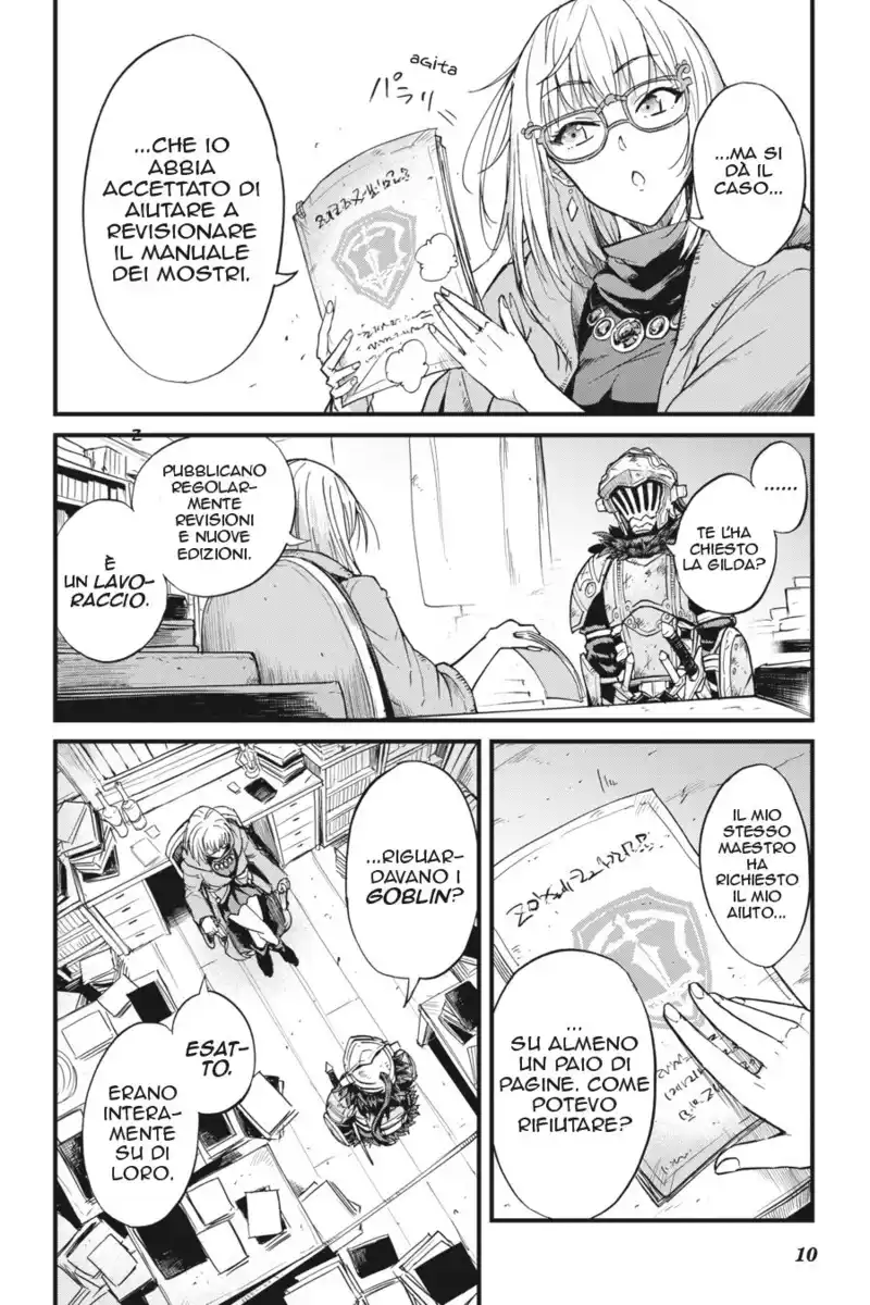 Goblin Slayer Gaiden: Year One Capitolo 25 page 10