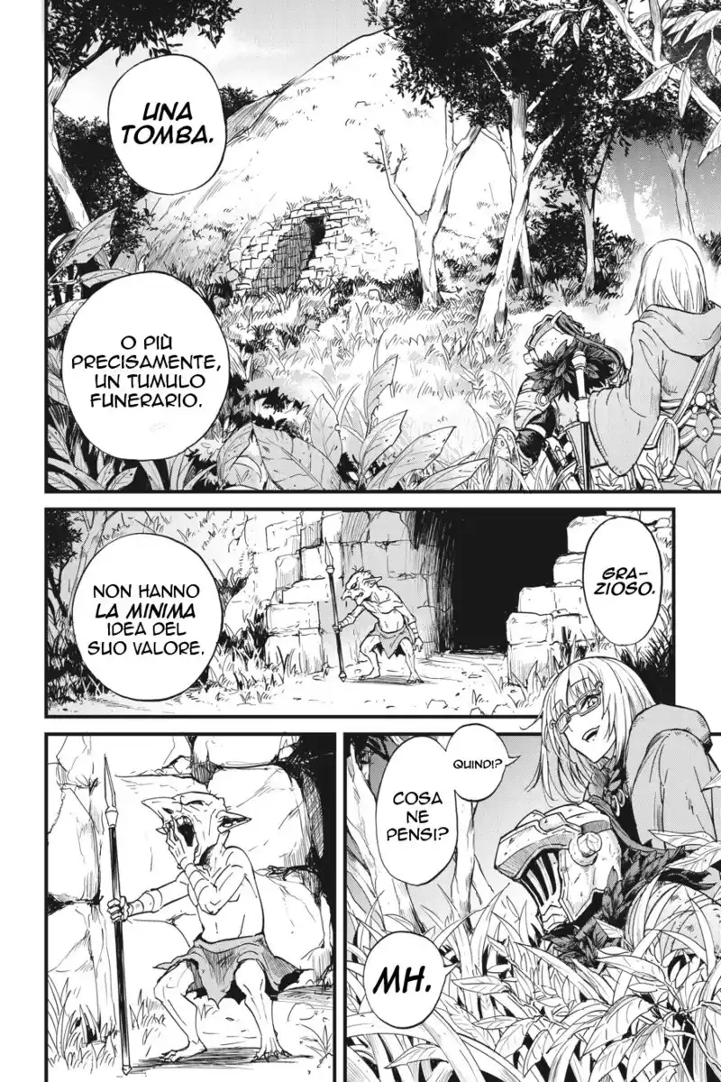 Goblin Slayer Gaiden: Year One Capitolo 25 page 16