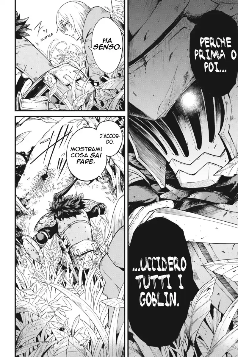 Goblin Slayer Gaiden: Year One Capitolo 25 page 18