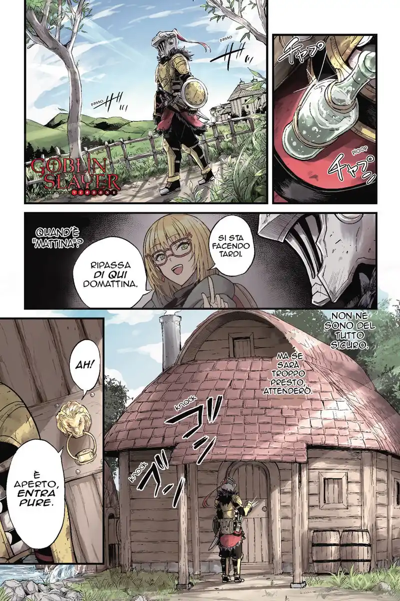 Goblin Slayer Gaiden: Year One Capitolo 25 page 2