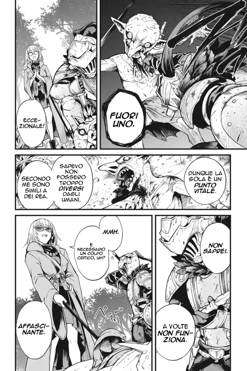 Goblin Slayer Gaiden: Year One Capitolo 25 page 20