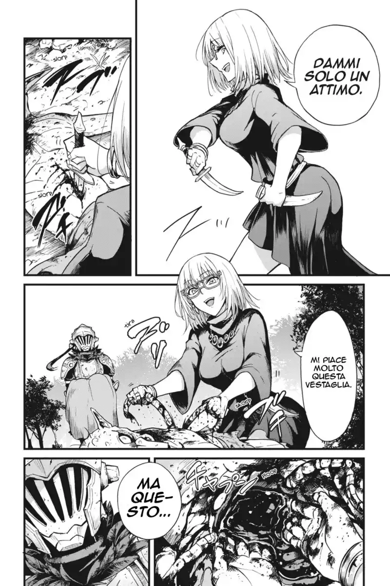 Goblin Slayer Gaiden: Year One Capitolo 25 page 22