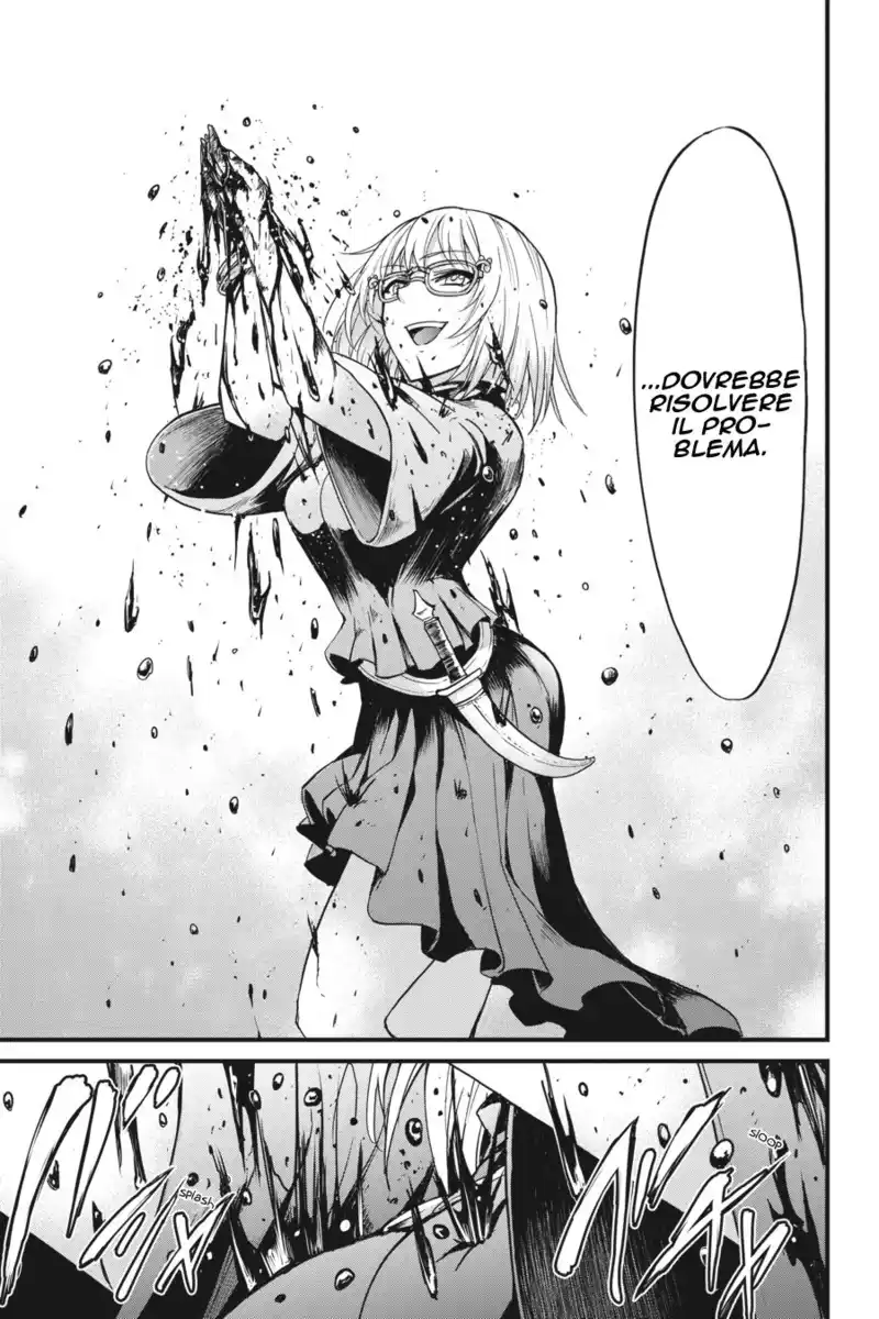 Goblin Slayer Gaiden: Year One Capitolo 25 page 23