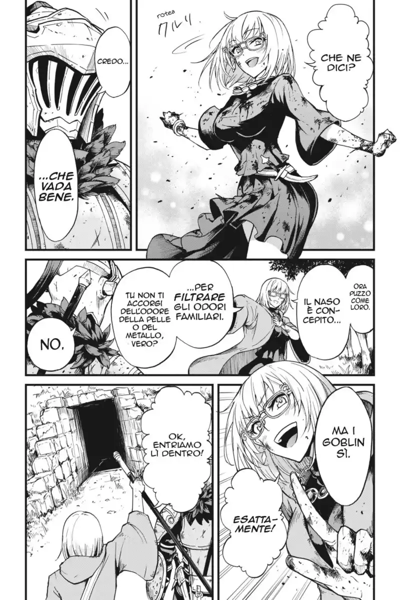 Goblin Slayer Gaiden: Year One Capitolo 25 page 24