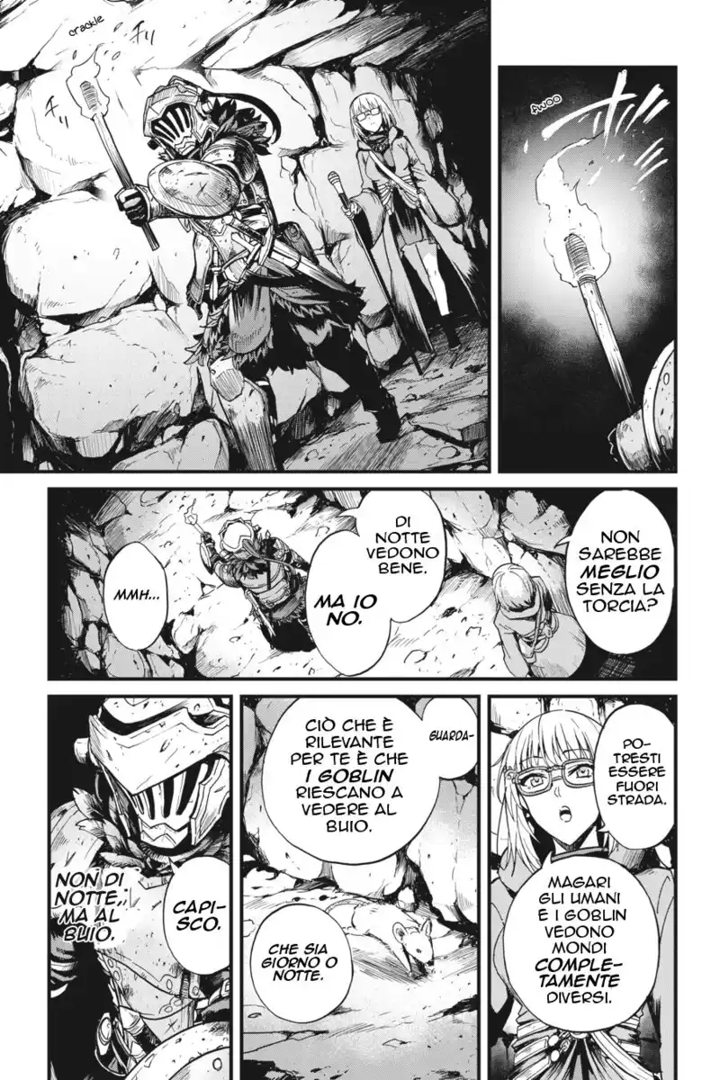 Goblin Slayer Gaiden: Year One Capitolo 25 page 25