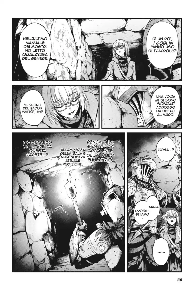 Goblin Slayer Gaiden: Year One Capitolo 25 page 26