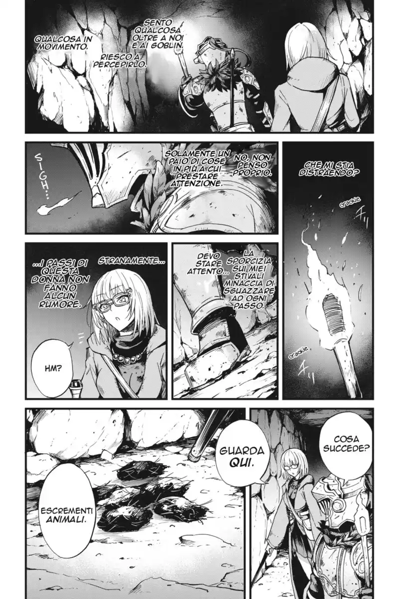 Goblin Slayer Gaiden: Year One Capitolo 25 page 28