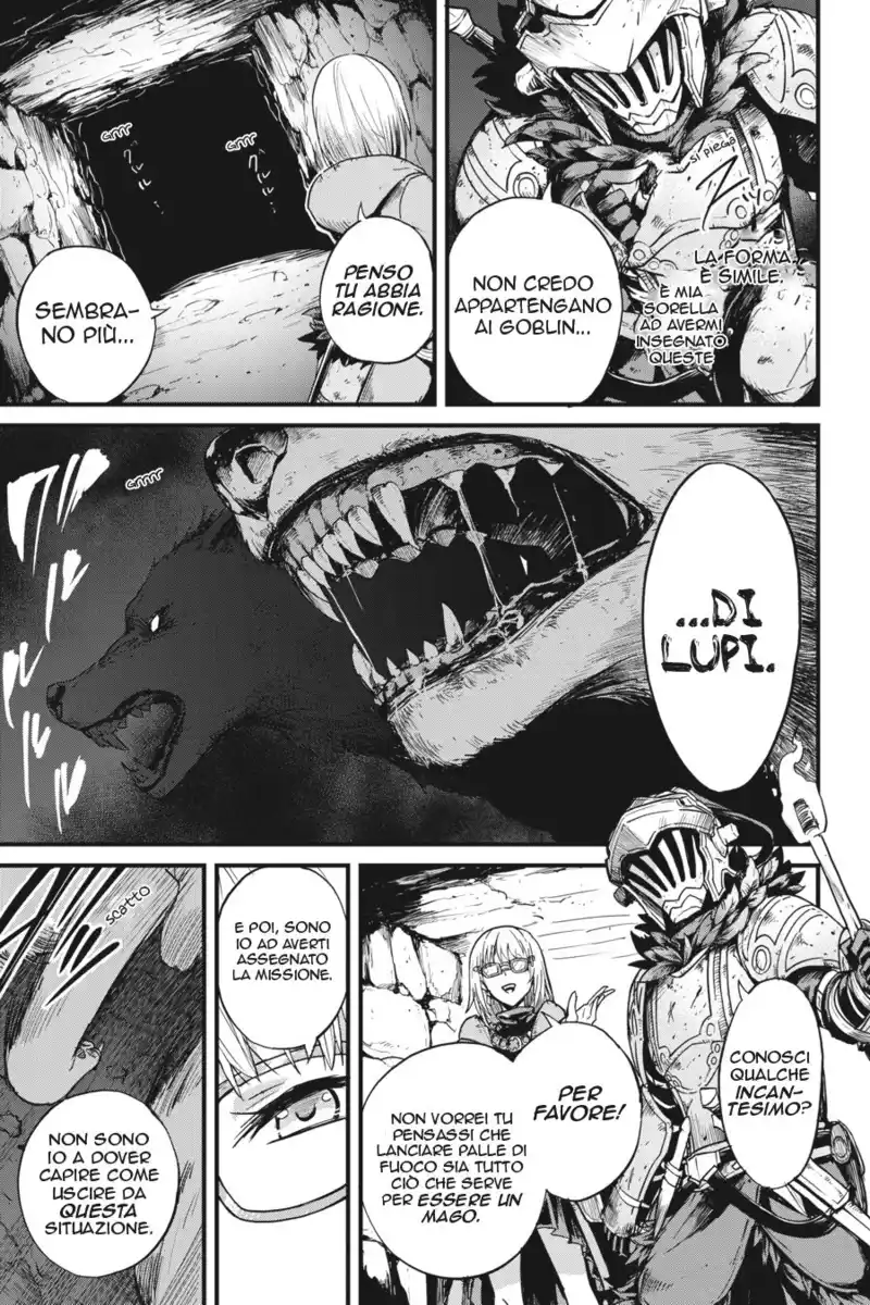 Goblin Slayer Gaiden: Year One Capitolo 25 page 29