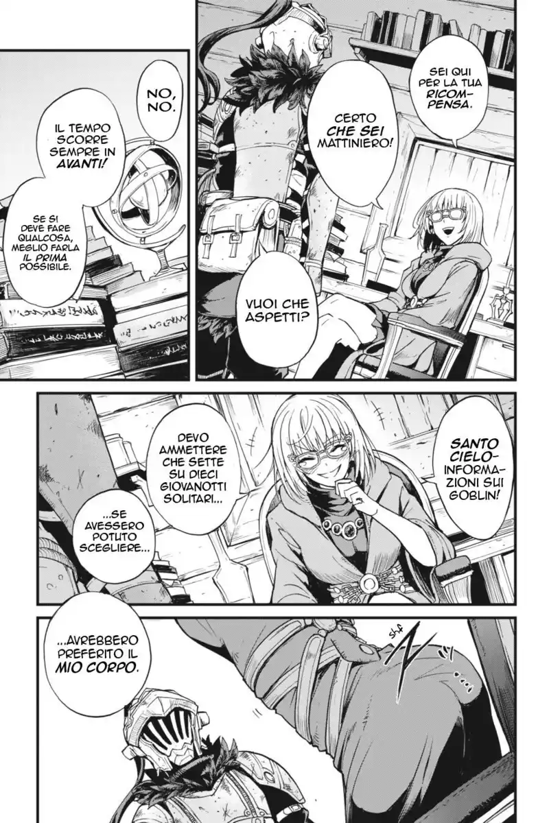 Goblin Slayer Gaiden: Year One Capitolo 25 page 5