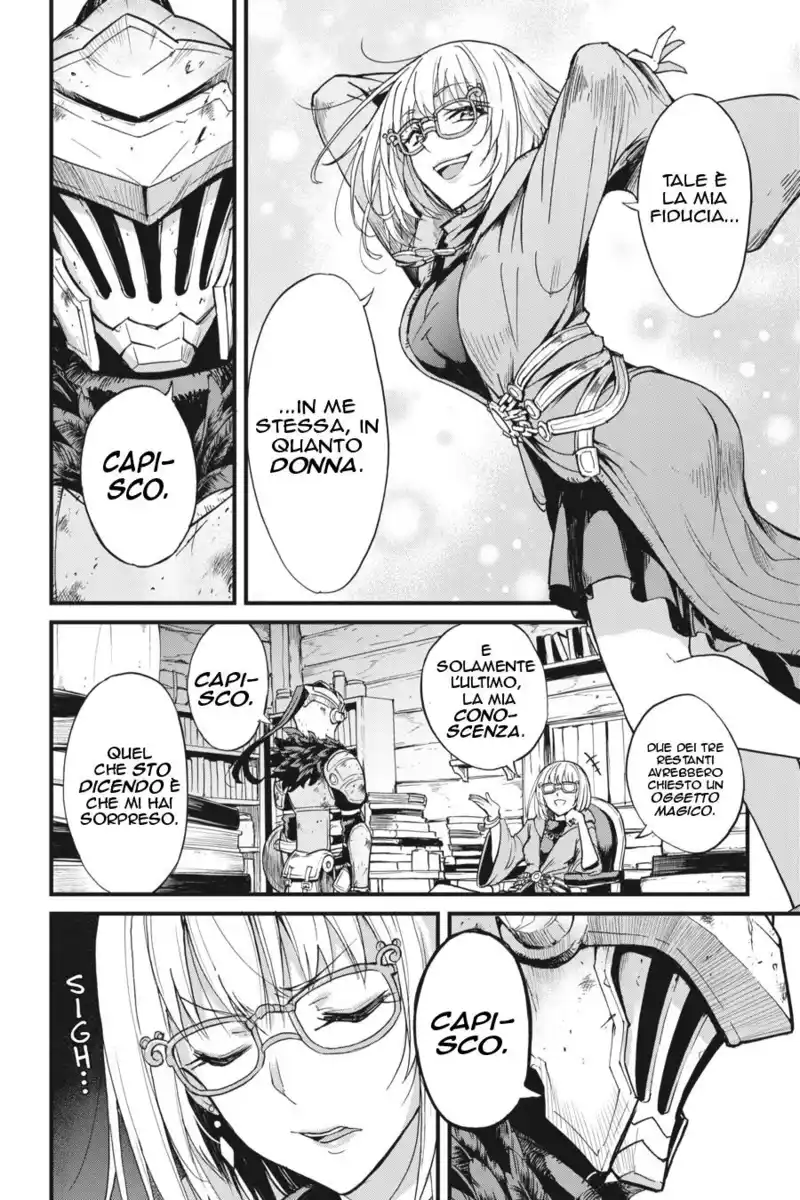 Goblin Slayer Gaiden: Year One Capitolo 25 page 6