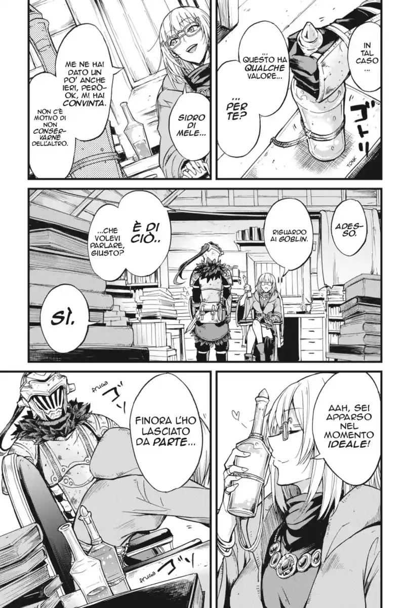 Goblin Slayer Gaiden: Year One Capitolo 25 page 9