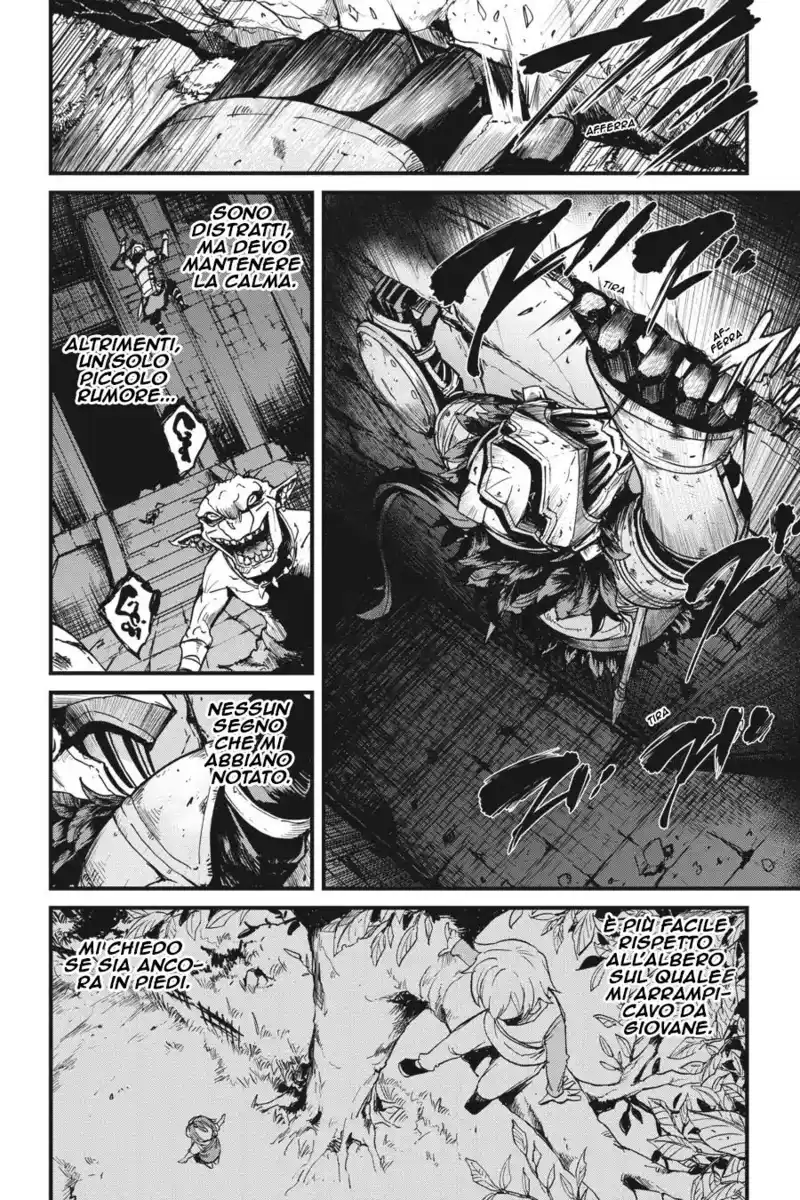 Goblin Slayer Gaiden: Year One Capitolo 21 page 11