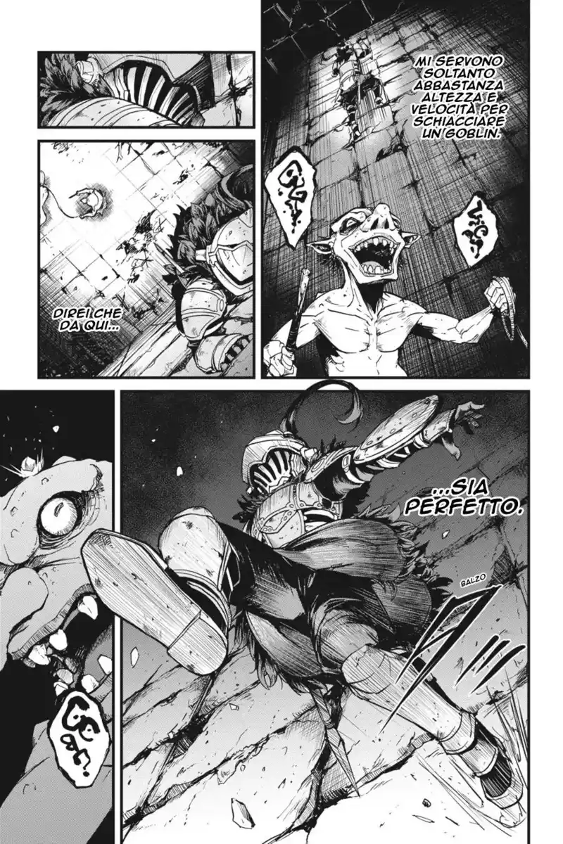 Goblin Slayer Gaiden: Year One Capitolo 21 page 12