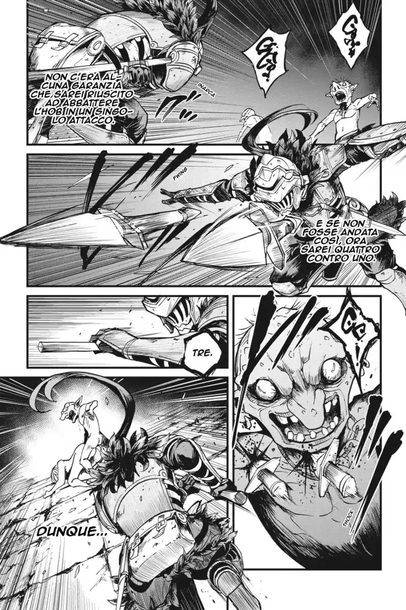 Goblin Slayer Gaiden: Year One Capitolo 21 page 14