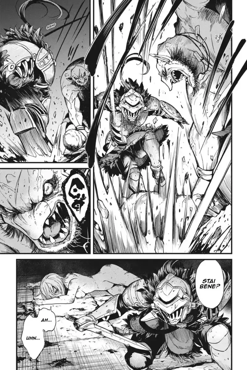 Goblin Slayer Gaiden: Year One Capitolo 21 page 16