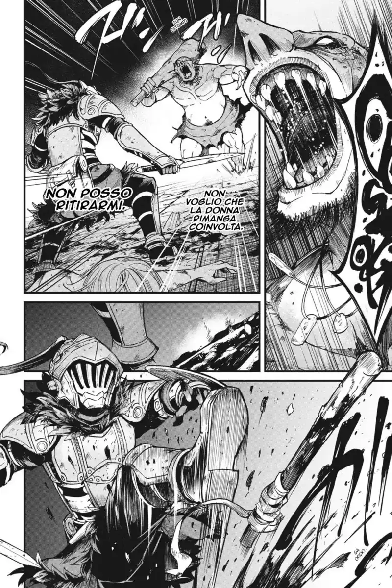 Goblin Slayer Gaiden: Year One Capitolo 21 page 17