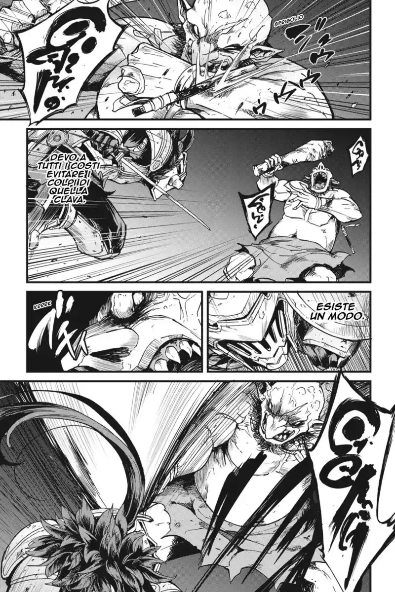 Goblin Slayer Gaiden: Year One Capitolo 21 page 18