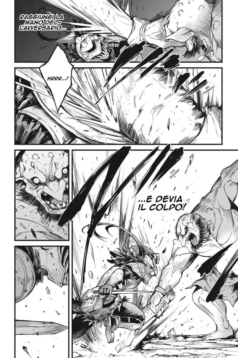 Goblin Slayer Gaiden: Year One Capitolo 21 page 19