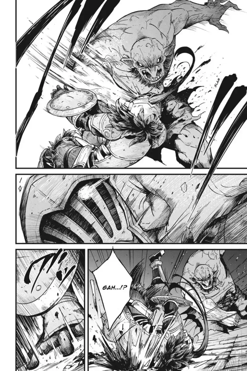 Goblin Slayer Gaiden: Year One Capitolo 21 page 21