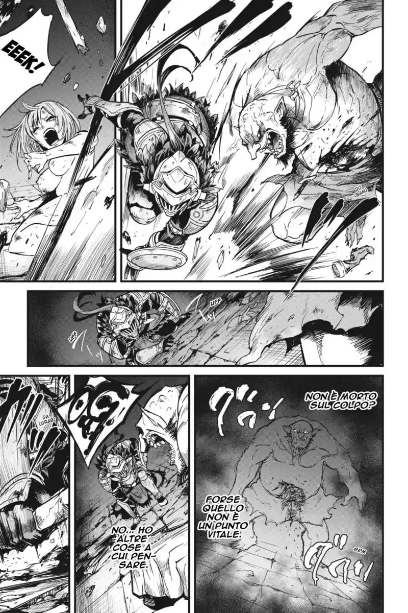 Goblin Slayer Gaiden: Year One Capitolo 21 page 22