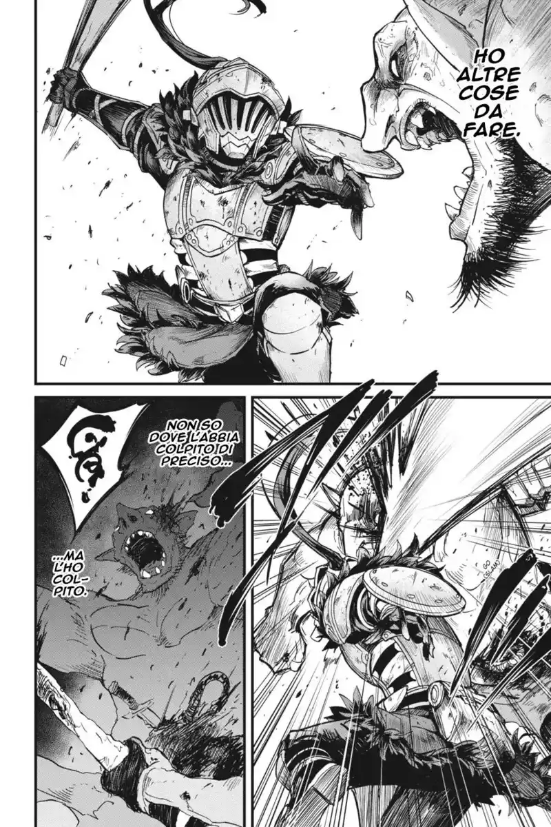 Goblin Slayer Gaiden: Year One Capitolo 21 page 23