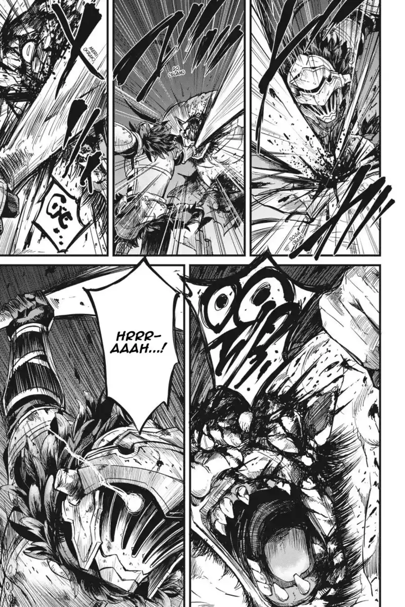 Goblin Slayer Gaiden: Year One Capitolo 21 page 24