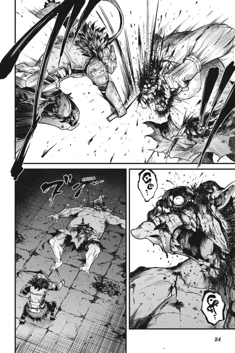 Goblin Slayer Gaiden: Year One Capitolo 21 page 25