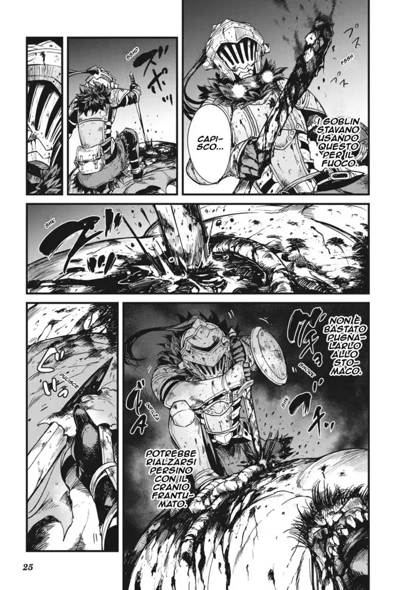 Goblin Slayer Gaiden: Year One Capitolo 21 page 26