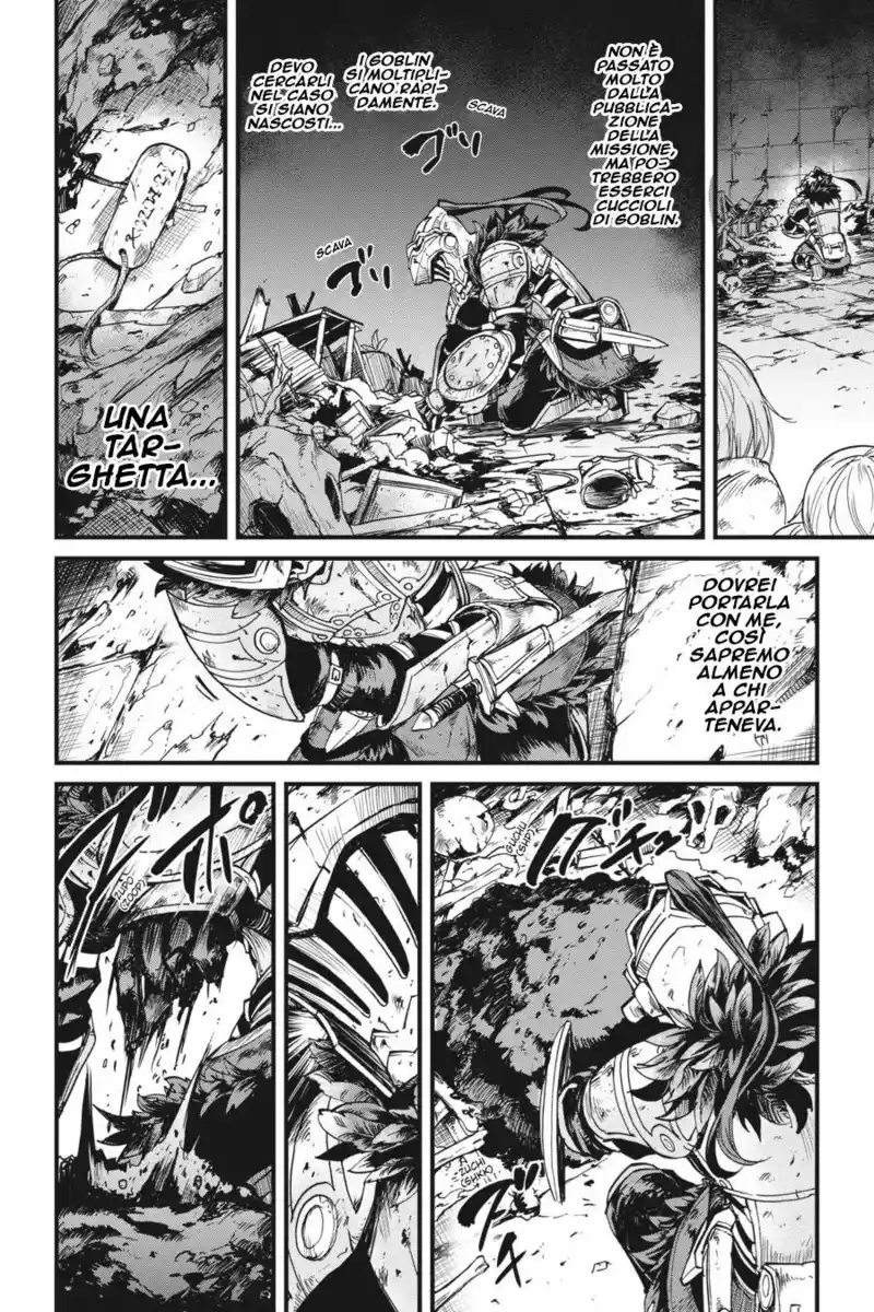 Goblin Slayer Gaiden: Year One Capitolo 21 page 29