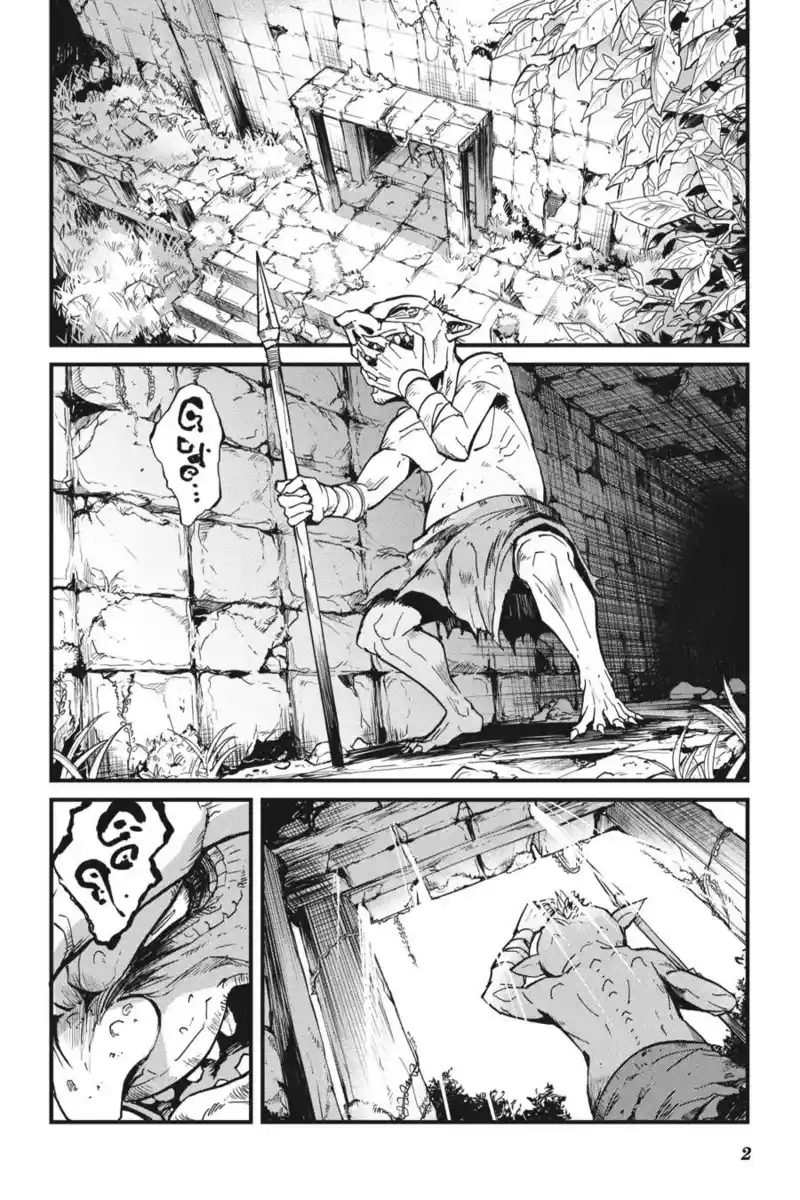 Goblin Slayer Gaiden: Year One Capitolo 21 page 3