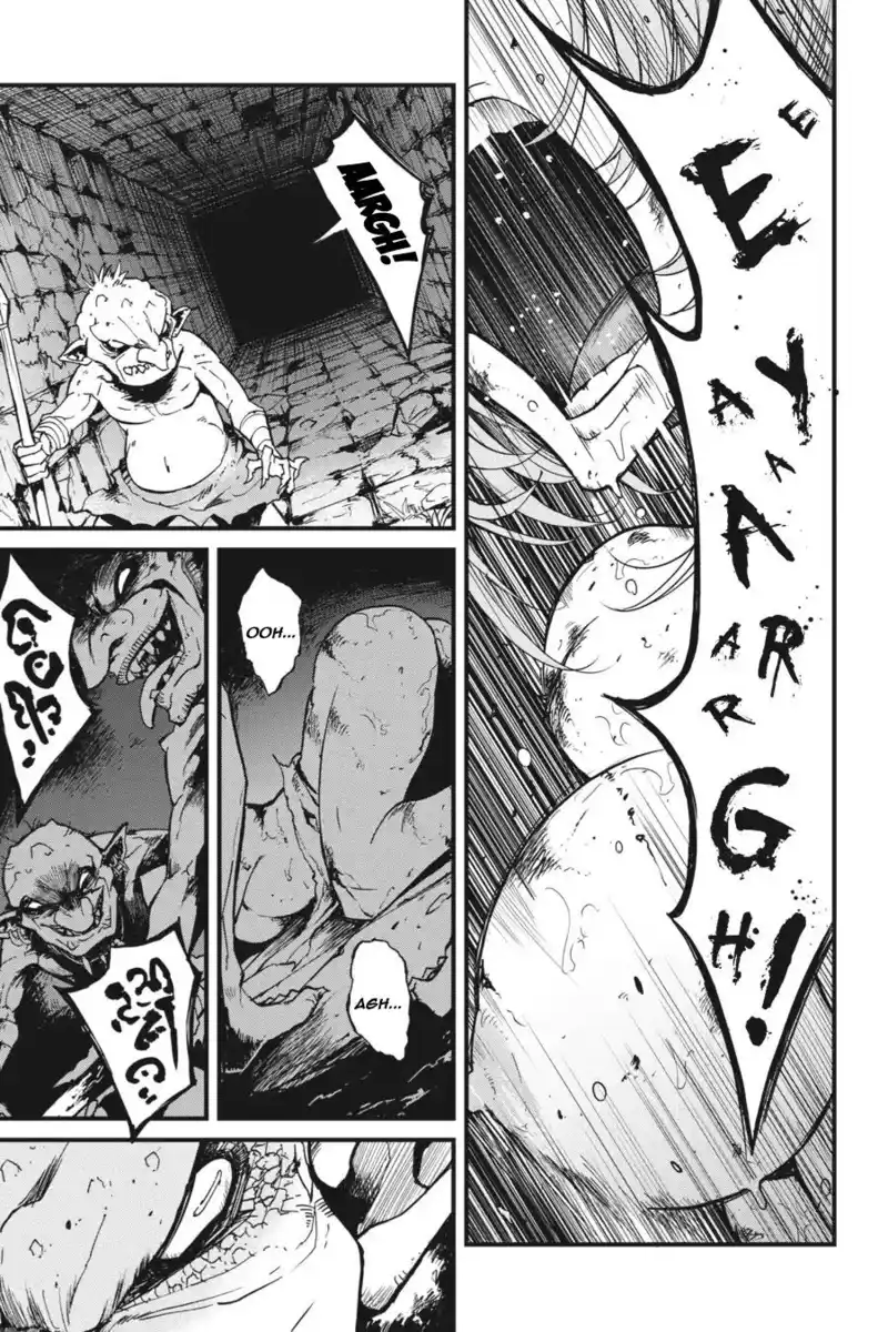 Goblin Slayer Gaiden: Year One Capitolo 21 page 4