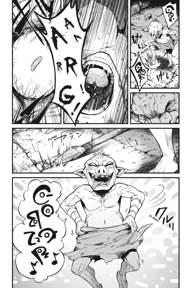 Goblin Slayer Gaiden: Year One Capitolo 21 page 5