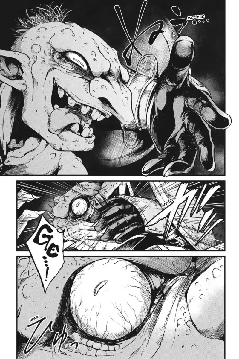 Goblin Slayer Gaiden: Year One Capitolo 21 page 6