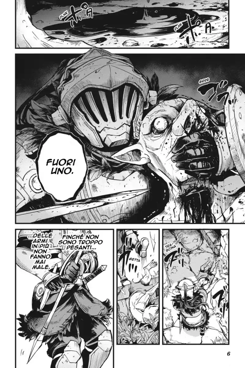 Goblin Slayer Gaiden: Year One Capitolo 21 page 7