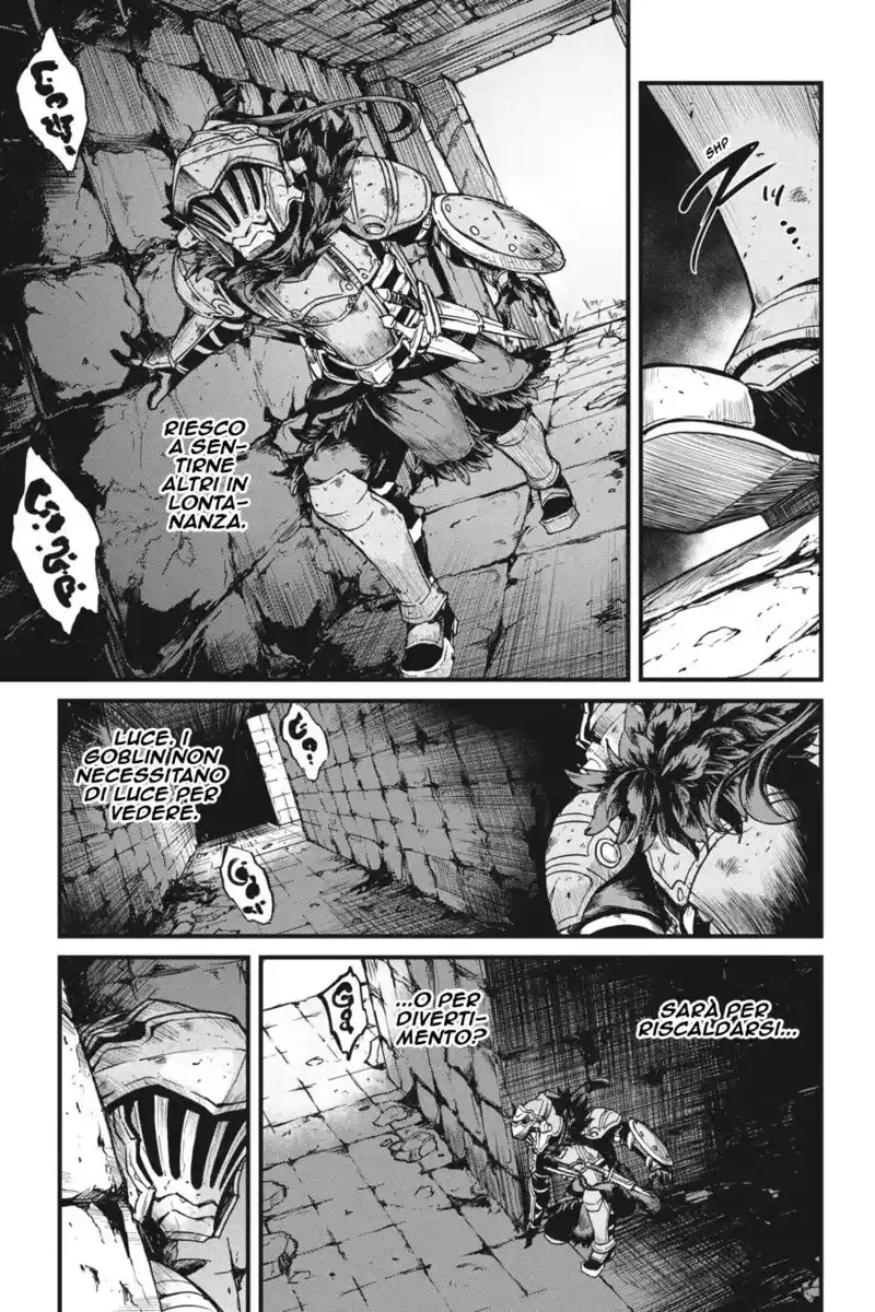 Goblin Slayer Gaiden: Year One Capitolo 21 page 8