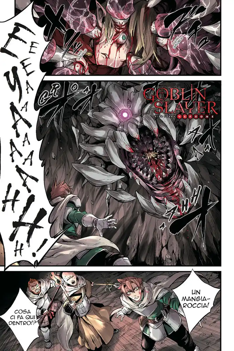 Goblin Slayer Gaiden: Year One Capitolo 08 page 2