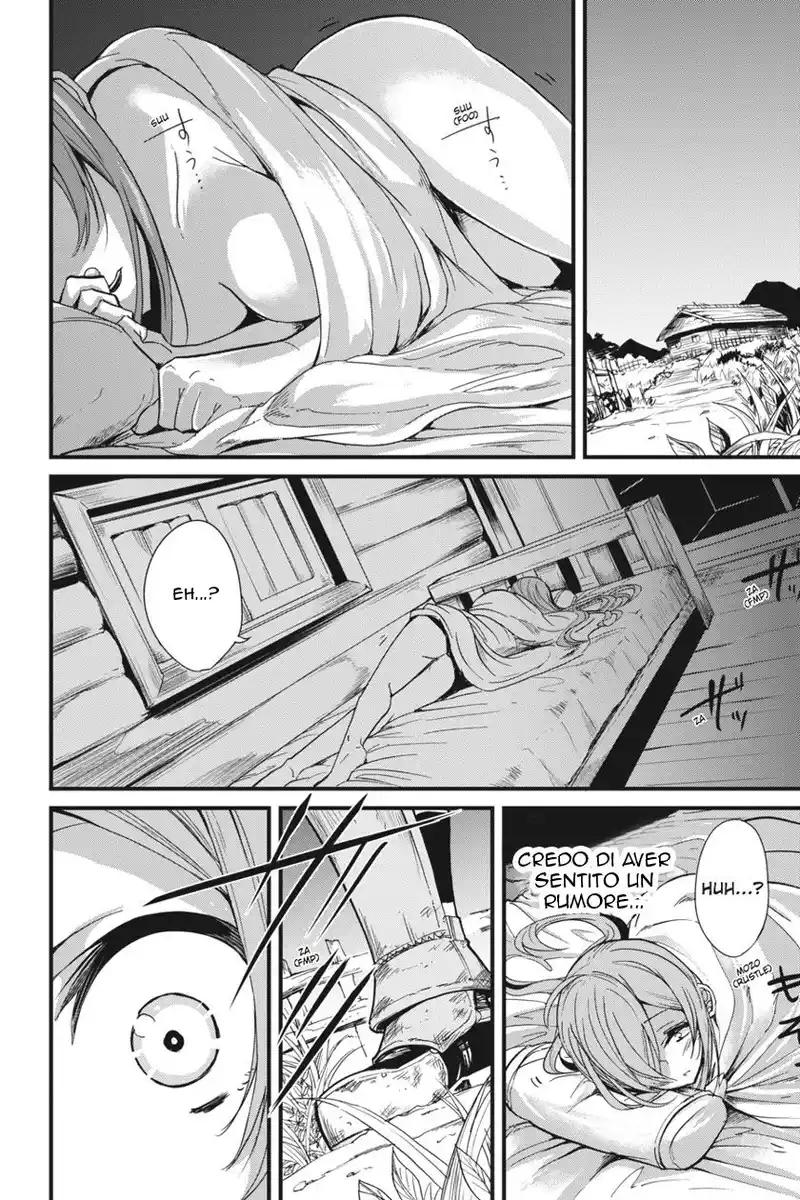 Goblin Slayer Gaiden: Year One Capitolo 08 page 20