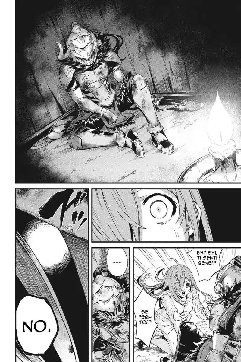 Goblin Slayer Gaiden: Year One Capitolo 08 page 24