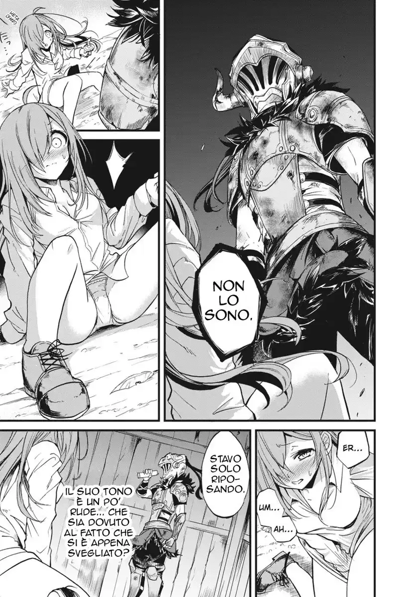 Goblin Slayer Gaiden: Year One Capitolo 08 page 25