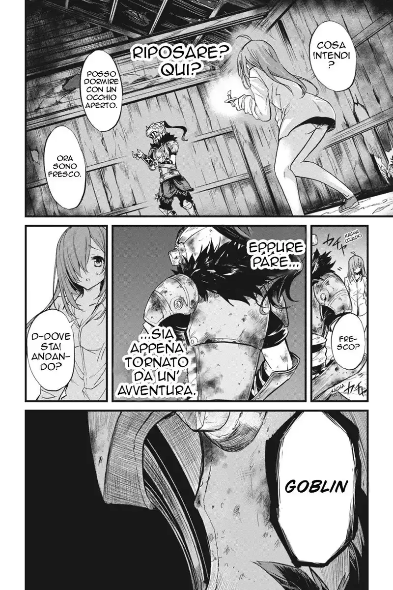 Goblin Slayer Gaiden: Year One Capitolo 08 page 26