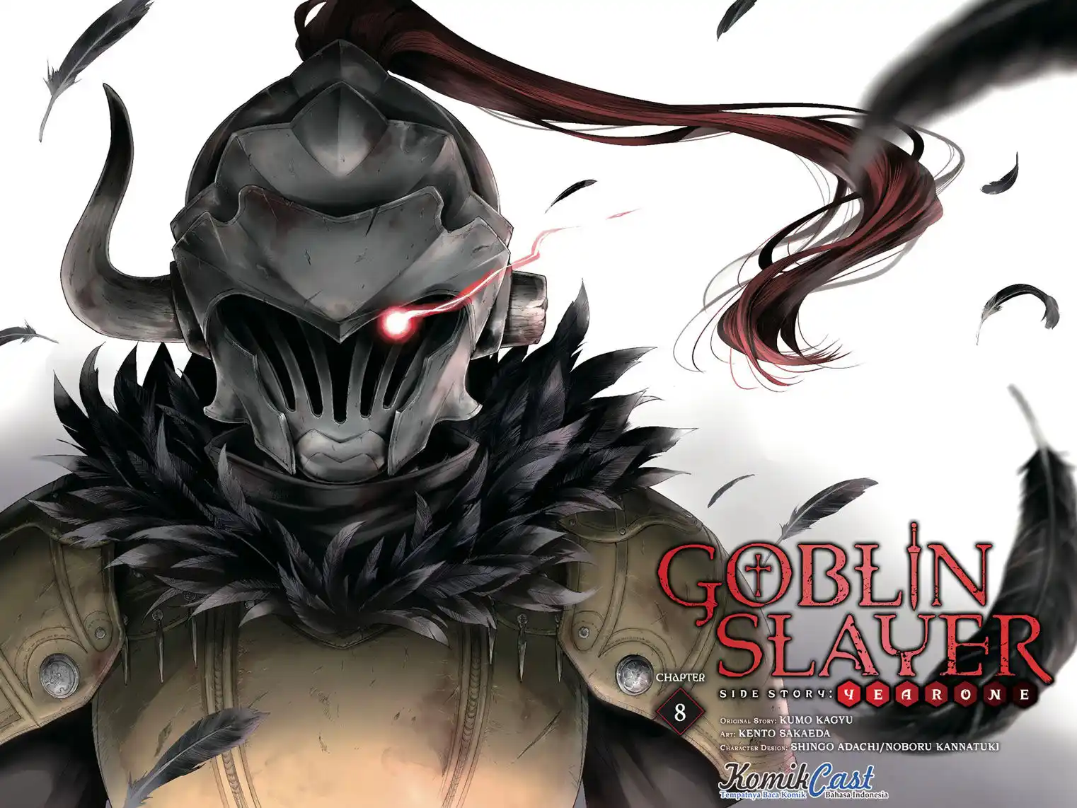 Goblin Slayer Gaiden: Year One Capitolo 08 page 3