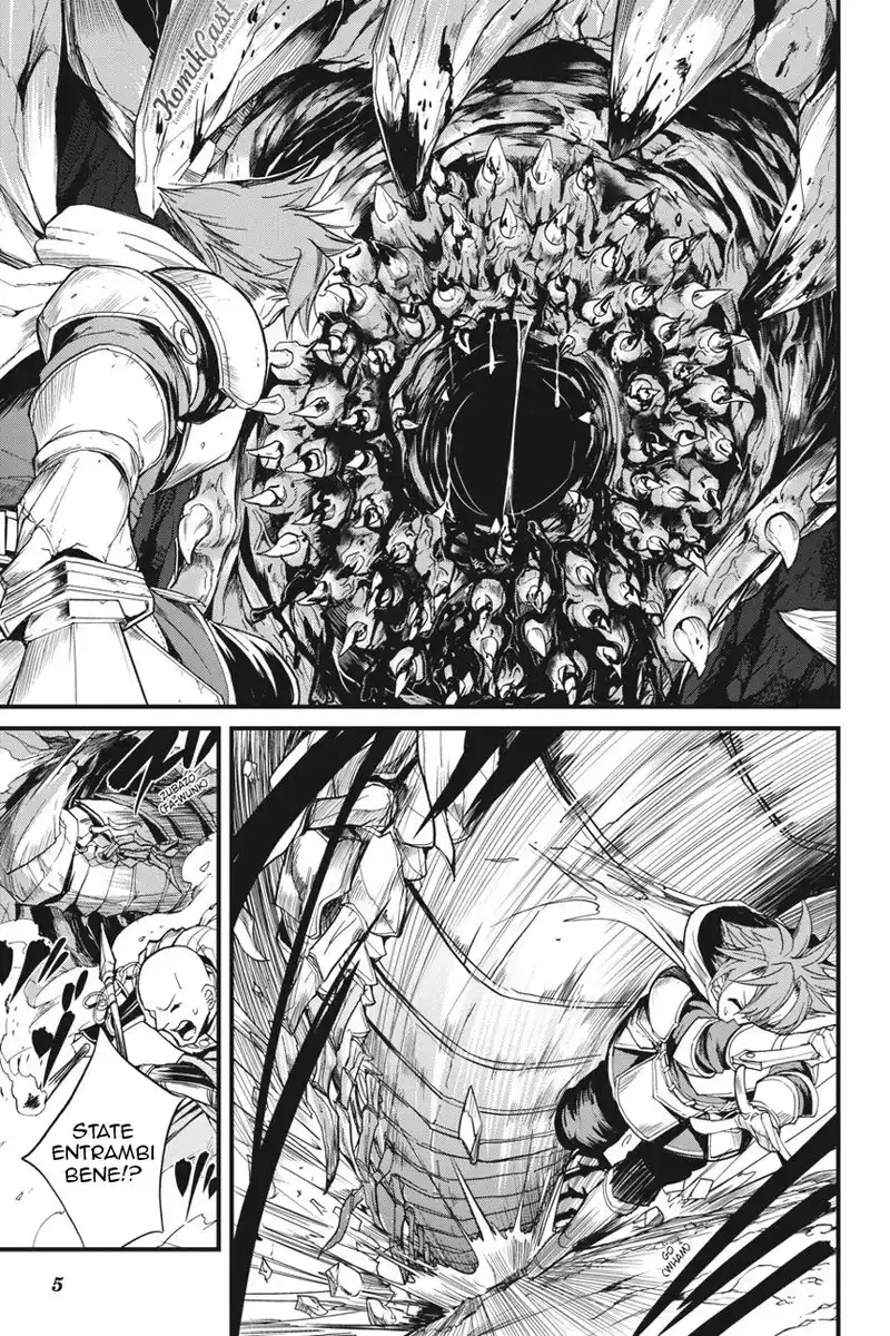 Goblin Slayer Gaiden: Year One Capitolo 08 page 5