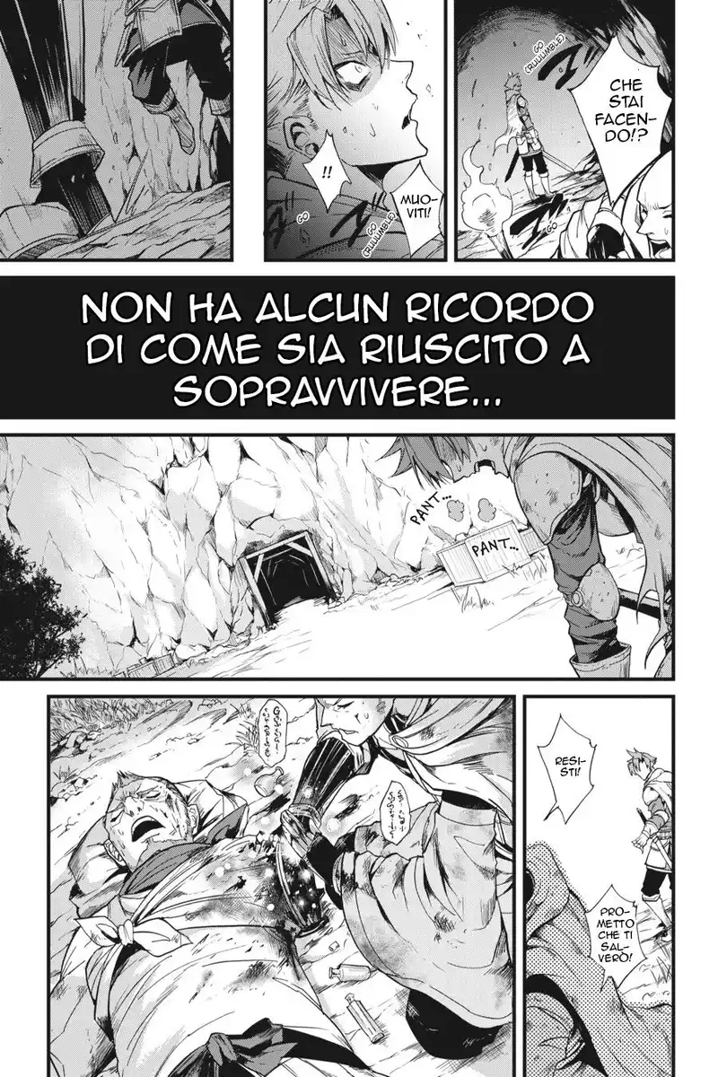 Goblin Slayer Gaiden: Year One Capitolo 08 page 7