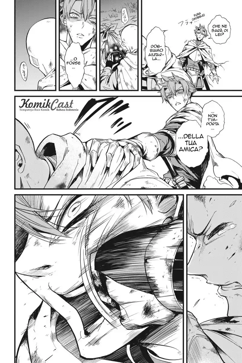 Goblin Slayer Gaiden: Year One Capitolo 08 page 8