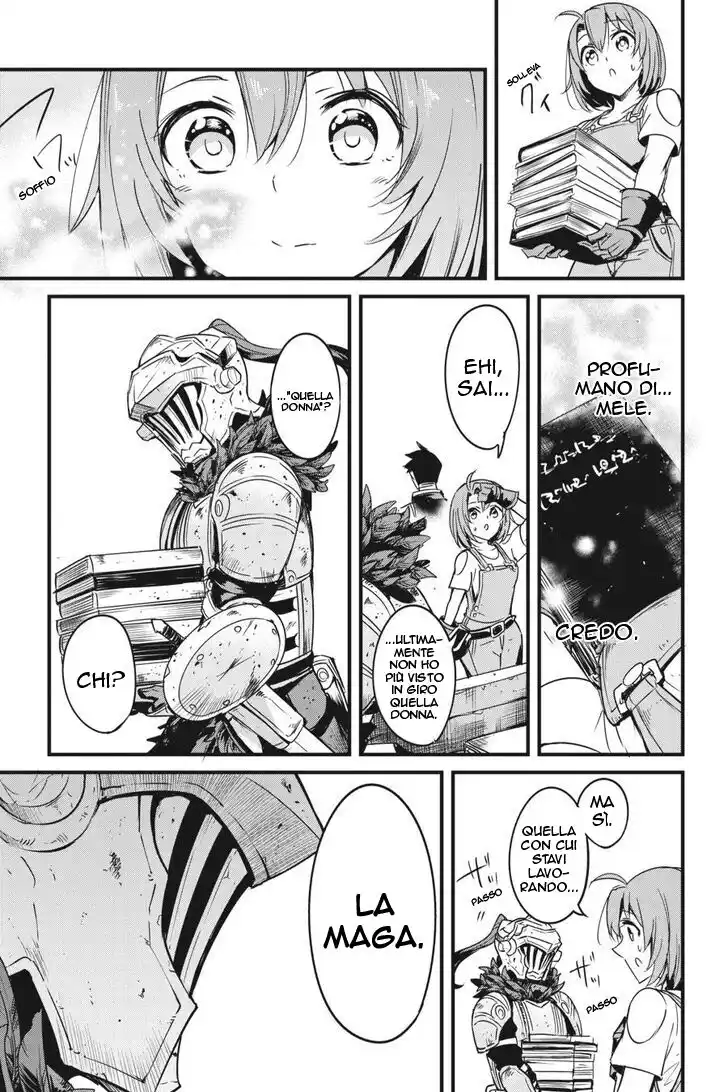 Goblin Slayer Gaiden: Year One Capitolo 43.5 page 10