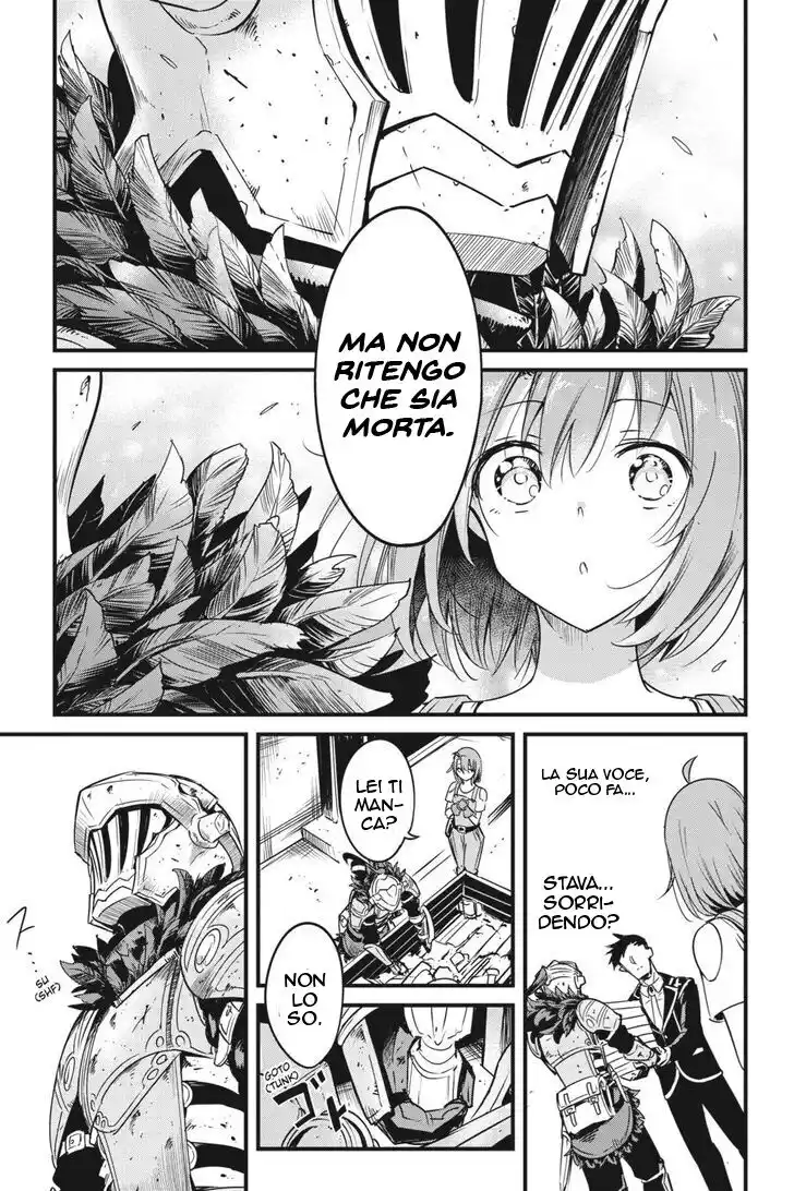 Goblin Slayer Gaiden: Year One Capitolo 43.5 page 12