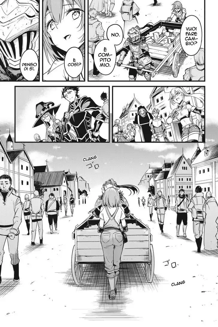 Goblin Slayer Gaiden: Year One Capitolo 43.5 page 14